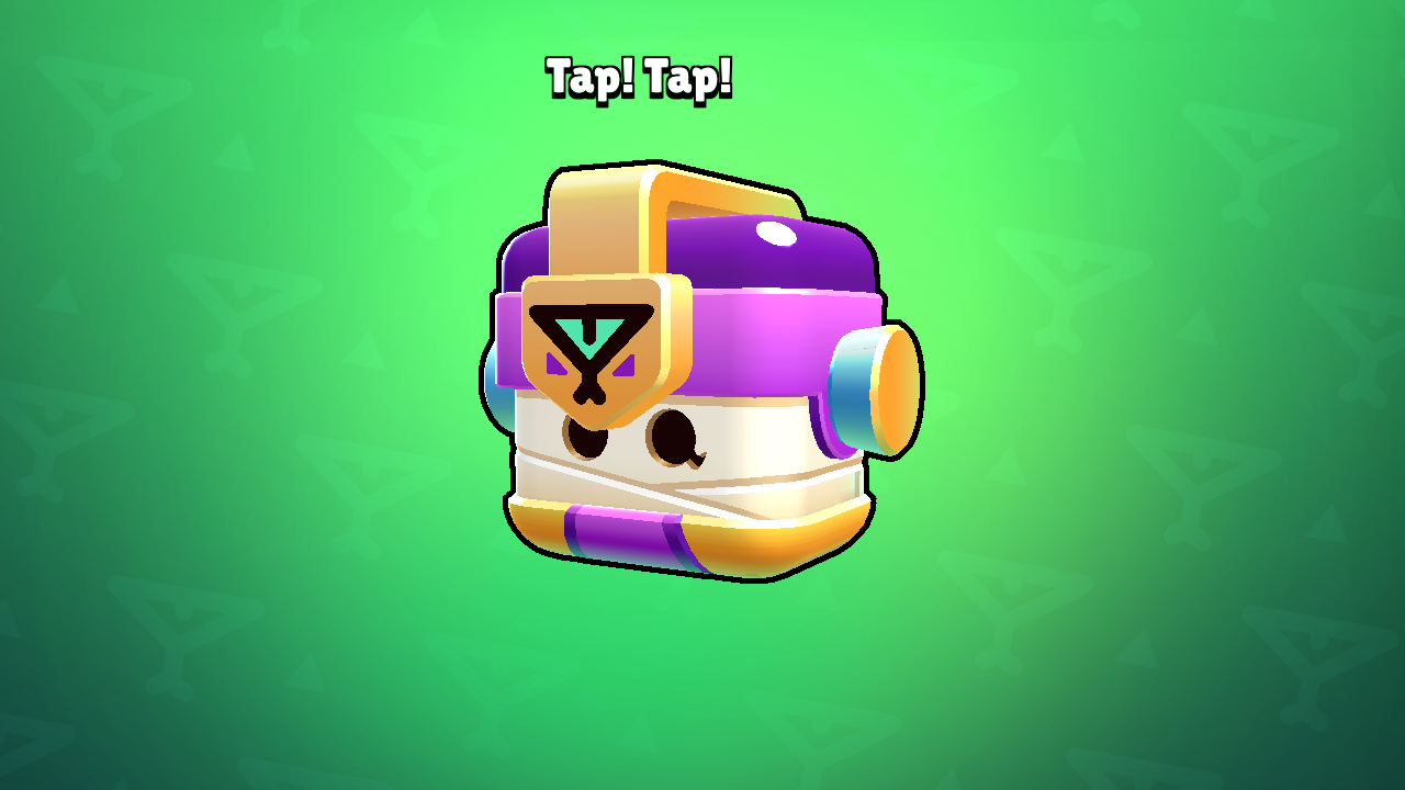 Special Event Box Claimed