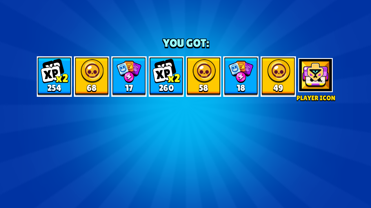 Special Event Box Contents