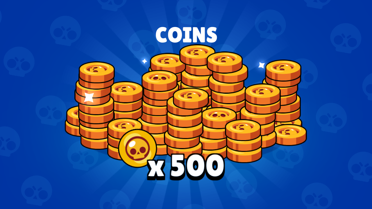 500 Coins Claimed
